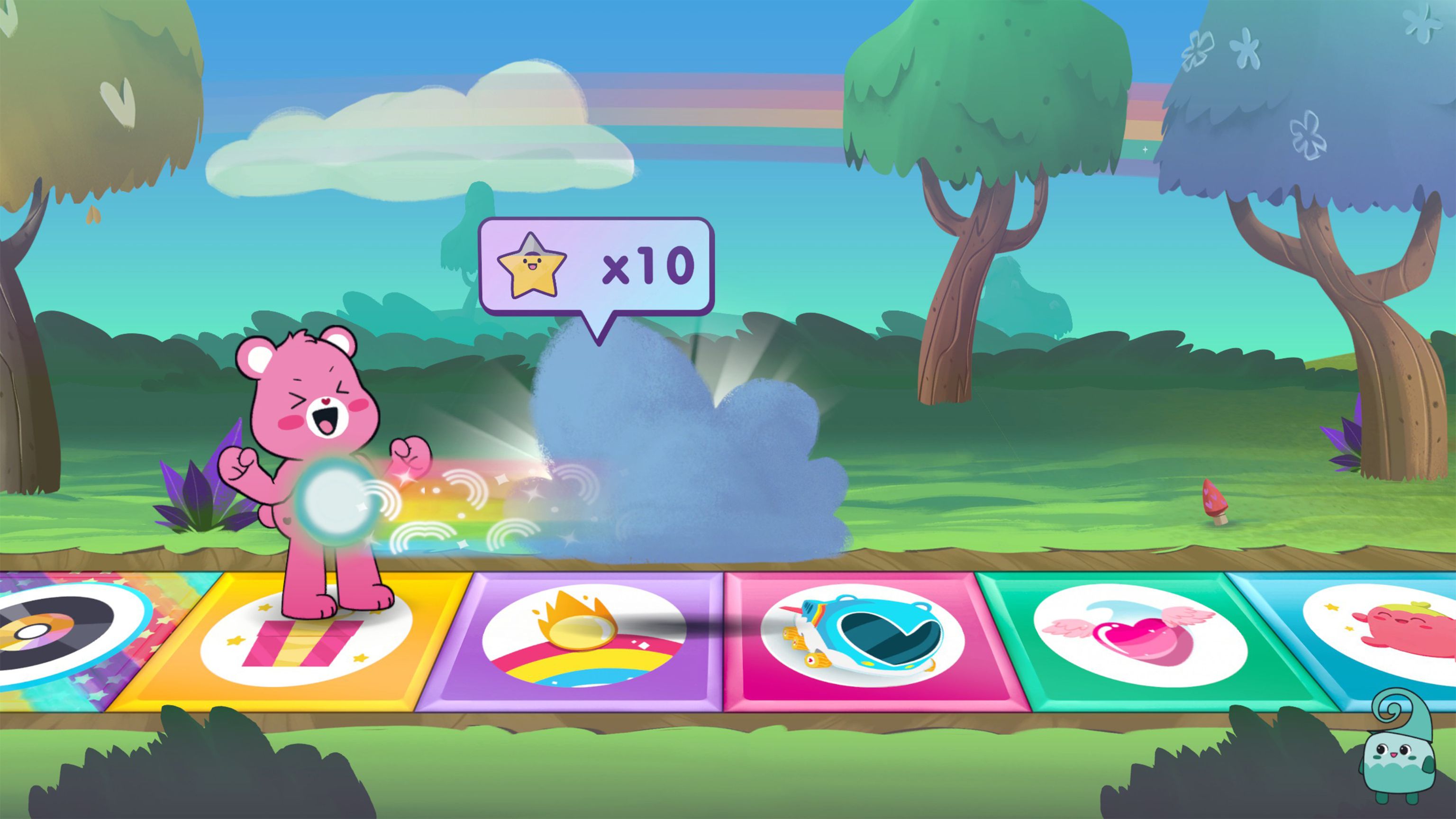 NSW Care Bears: Unlock the Magic