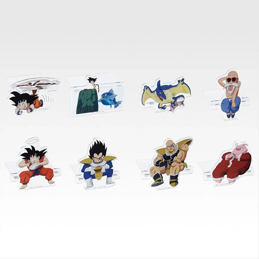 [IN-STOCK] Banpresto KUJI Dragon Ball The Chronicle of Goku