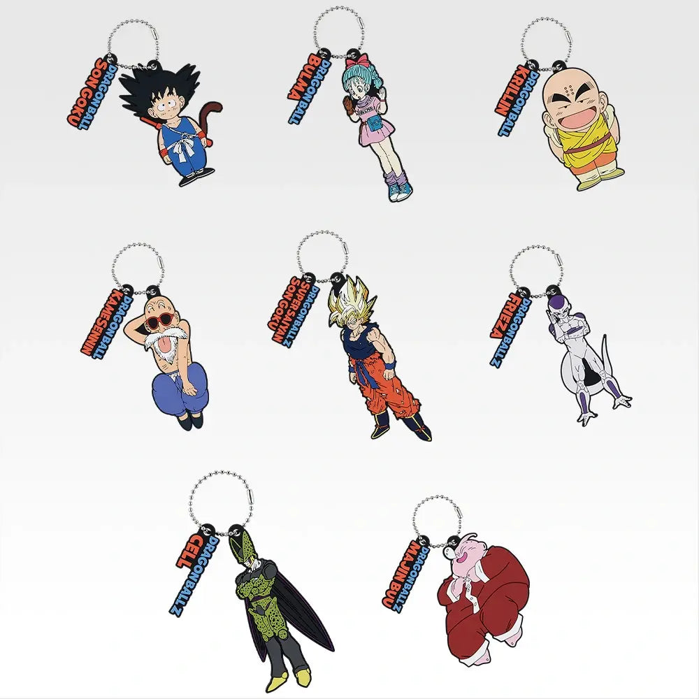 [IN-STOCK] Banpresto KUJI Dragon Ball The Chronicle of Goku