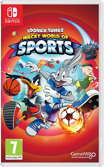 NSW Looney Tunes: Wacky World of Sports