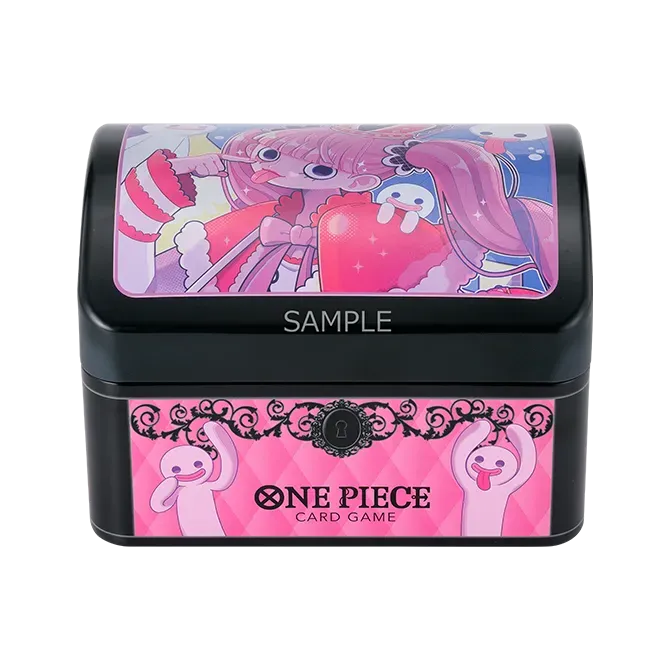 One Piece Card Game (JPN) Treasure Chest Vol. 2 [TC-02]