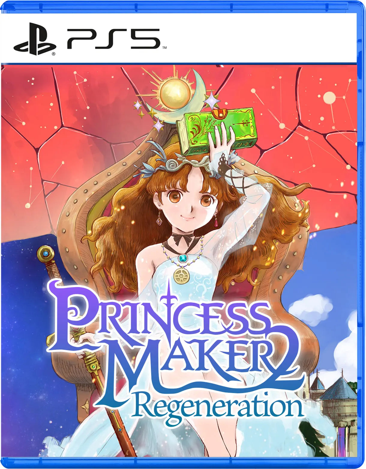 PS5 Princess Maker 2 Regeneration