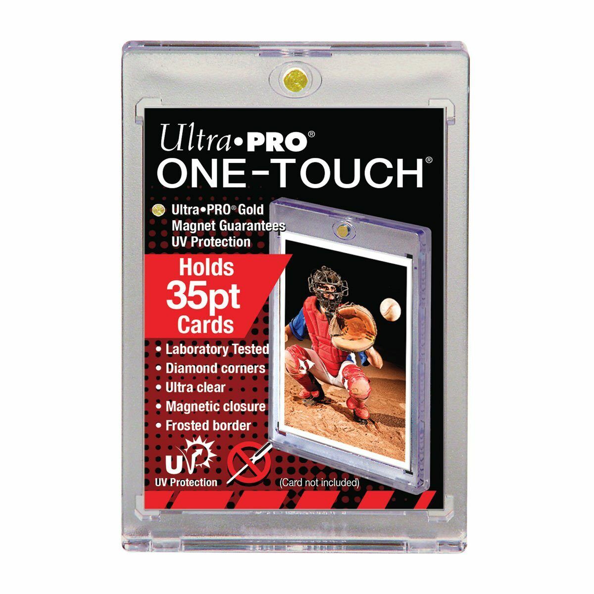 Ultra Pro UV One-Touch Magnetic Holder (35Pt)