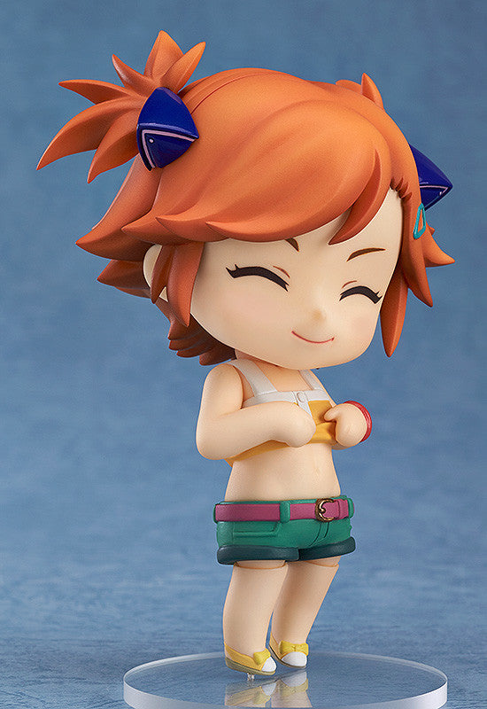 Nendoroid 483 Yomatsuri Akari Captain Earth