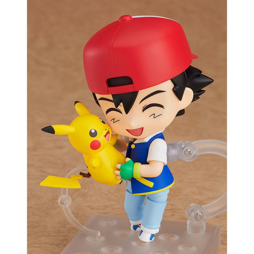 Nendoroid 800 Satoshi & Pikachu Pokemon