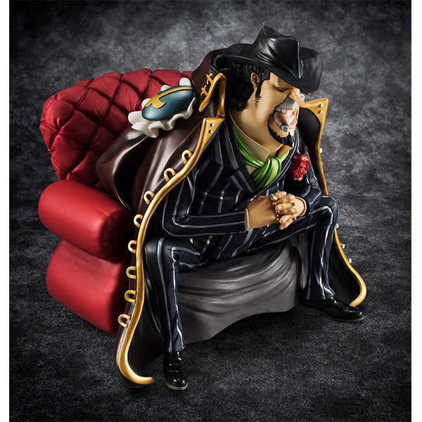 Megahouse Portrait.Of.Pirates S.O.C Capone Gang Bedge One Piece Figurine