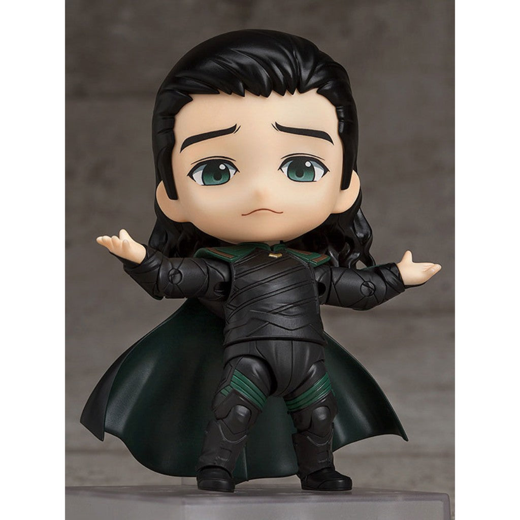 Nendoroid 866-DX Loki DX Ver