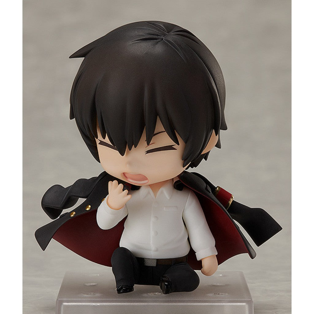 FREEing 913 Nendoroid Hibari Kyoya REBORN!