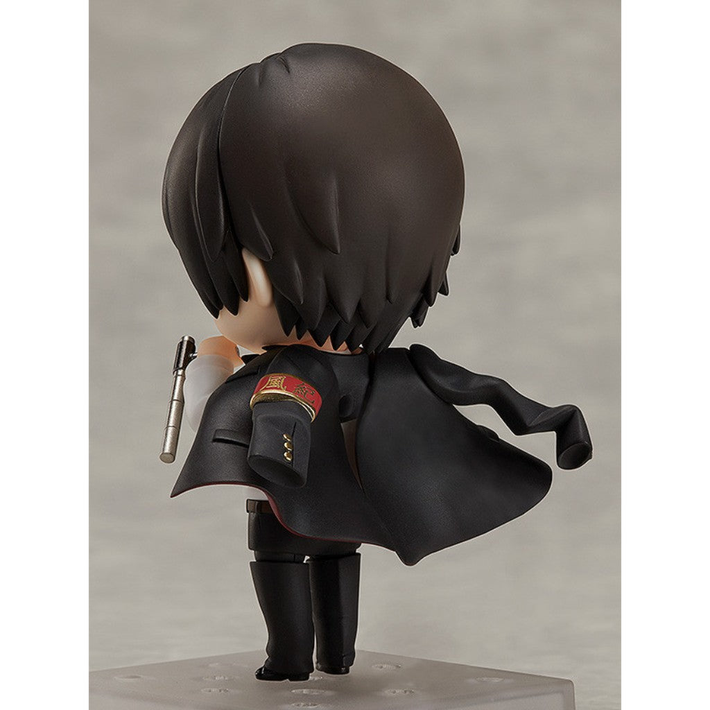 FREEing 913 Nendoroid Hibari Kyoya REBORN!