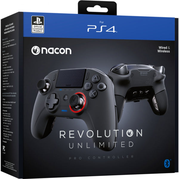 その他 naconREVOLUTIONUNLIMITED PRO CONTROLLER Nacon Revolution Unlimited Pro Controller