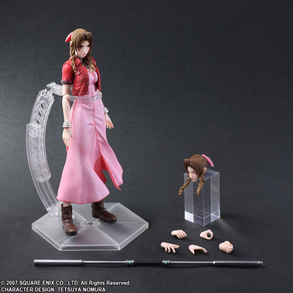 Square Enix Play Arts Kai - Crisis Core: Final Fantasy VII - Aerith Ga