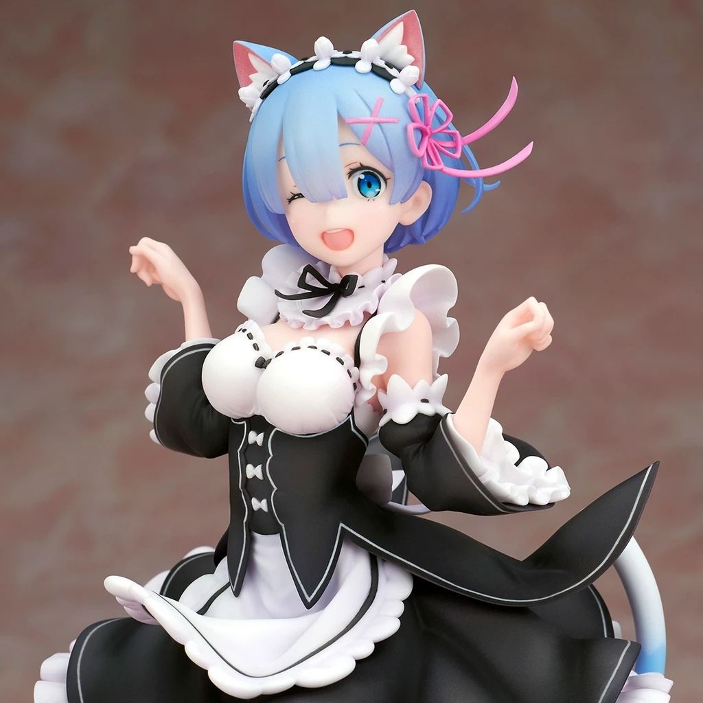Re:Zero -Starting Life in Another World - Rem Cat Ear Ver.