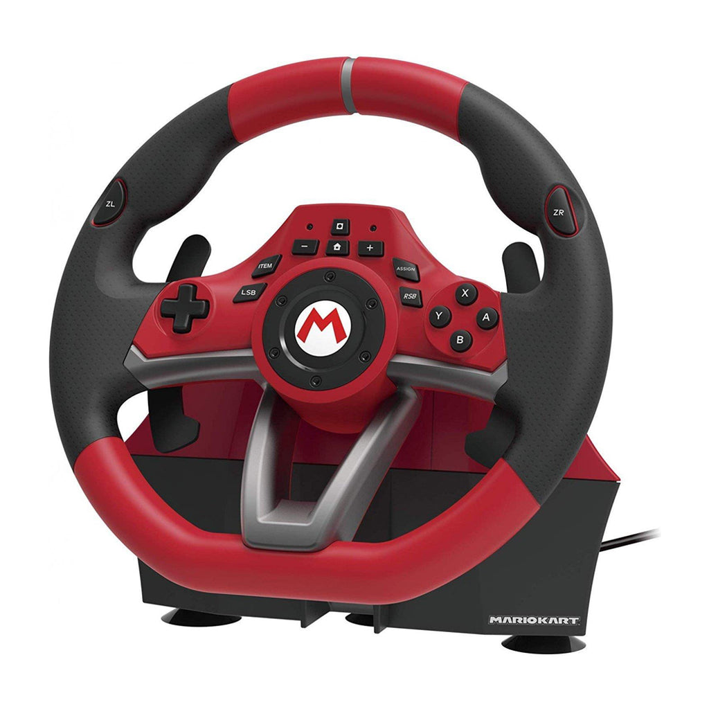 HORI Mario Kart Racing Wheel for Nintendo Switch DX (NSW-228A)