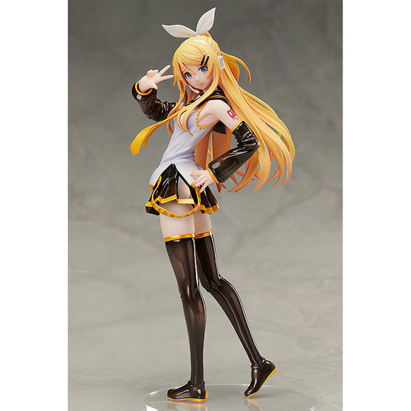 果物 ran-ann-rin FREEing 1/8 Kagamine Rin-Rin Chan Now! Adult Ver.
