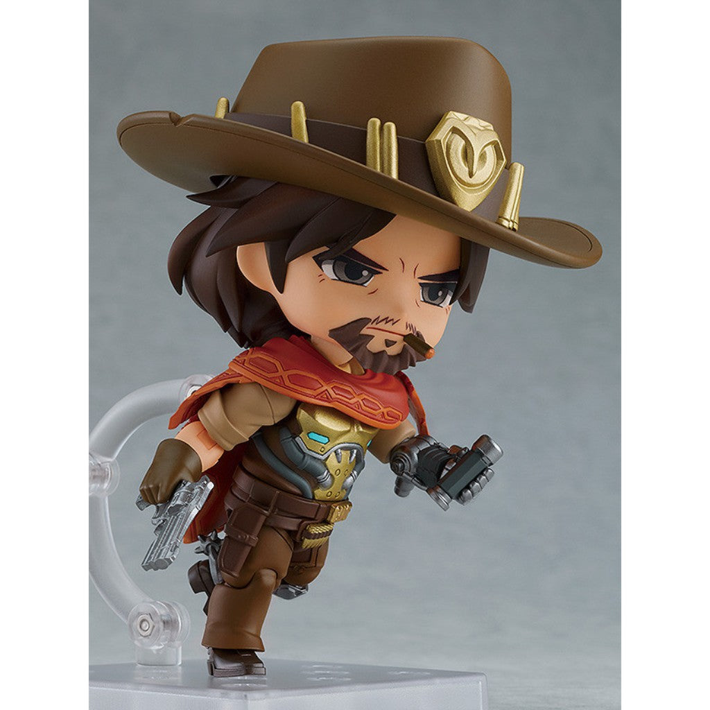 Nendoroid 1030 Mccree Classic Skin Edition Overwatch