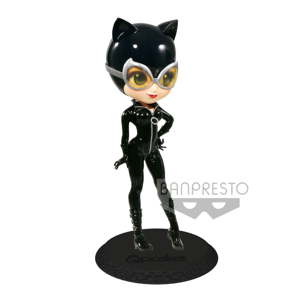 Banpresto Catwoman (Normal) Q Posket DC Comics
