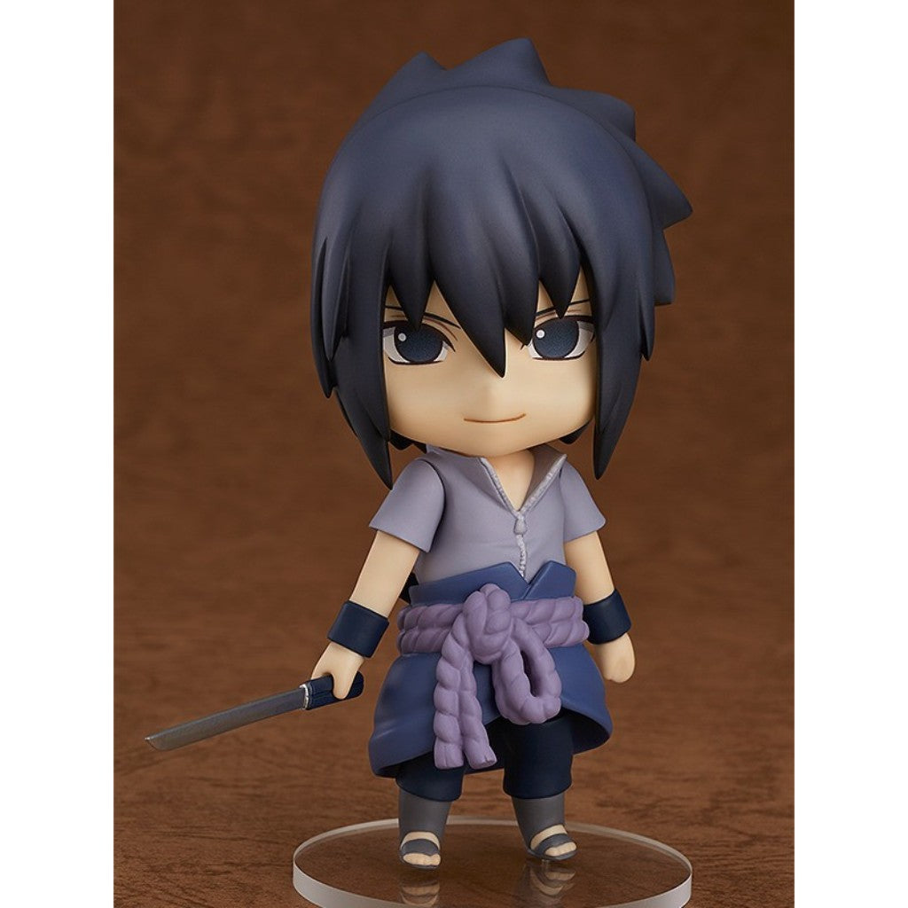 Nendoroid 707 Sasuke Uchiha Naruto Shippuden