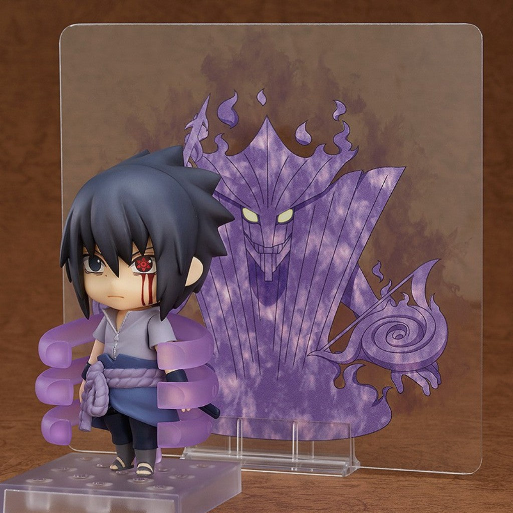 Nendoroid 707 Sasuke Uchiha Naruto Shippuden