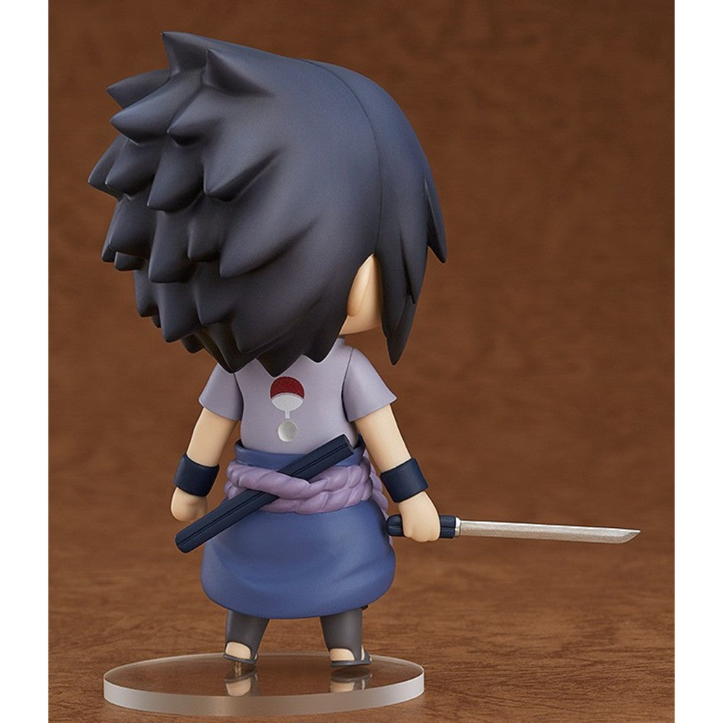 Nendoroid 707 Sasuke Uchiha Naruto Shippuden