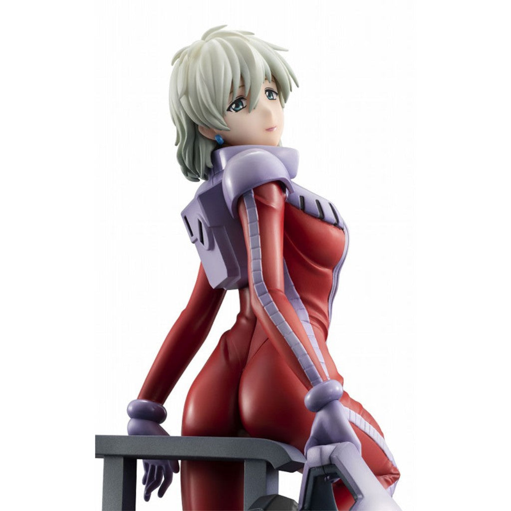 GUNDAM GILS GENERATION MOBILE SUIT GUNDAM The 08th MS Team Aina Sakhalin