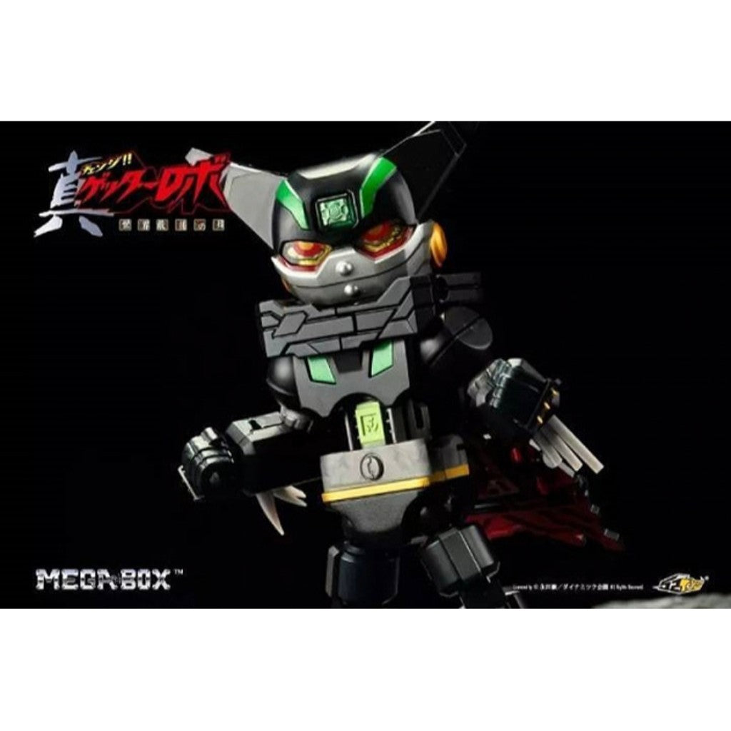 Megabox MB-05B - Black Getter Robo