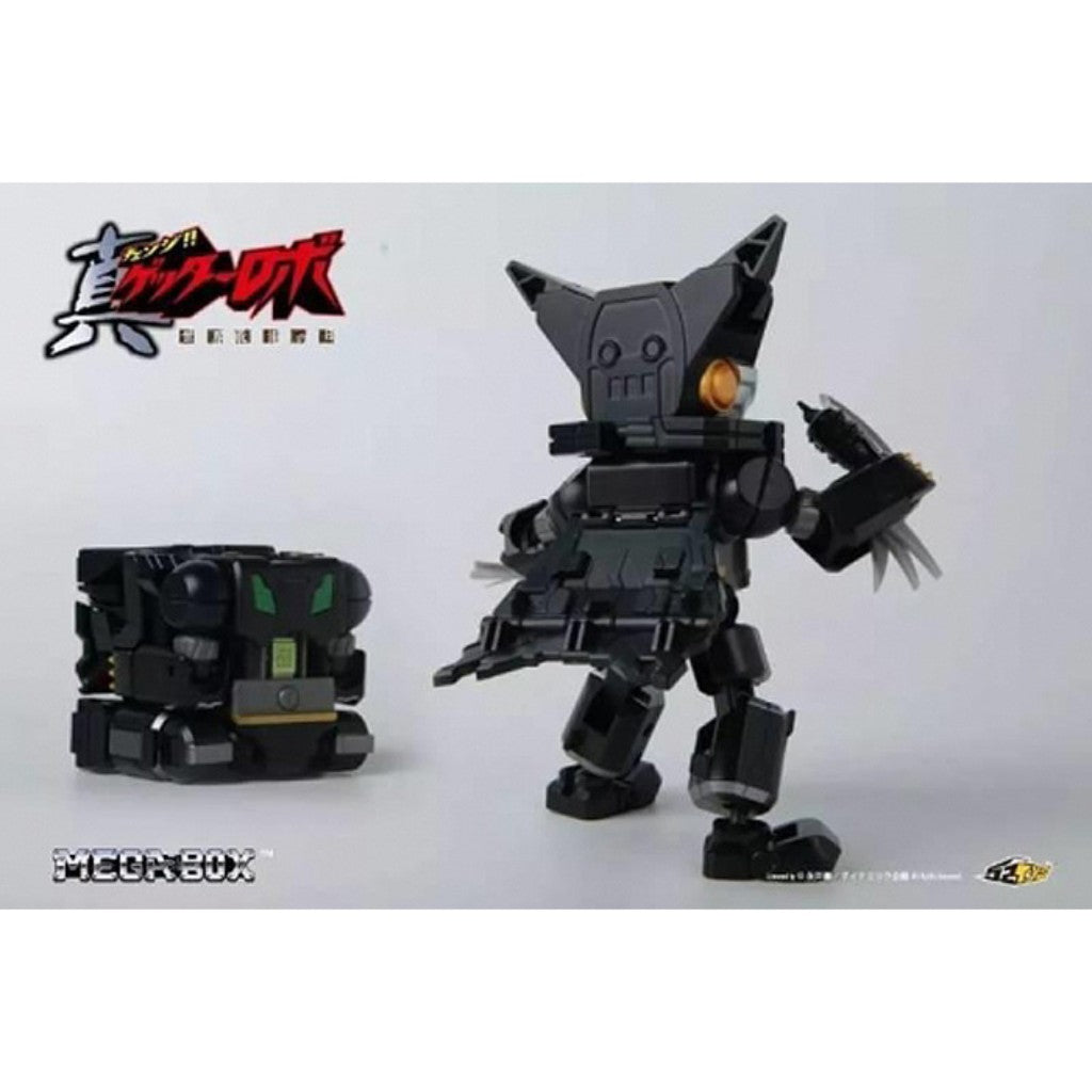 Megabox MB-05B - Black Getter Robo