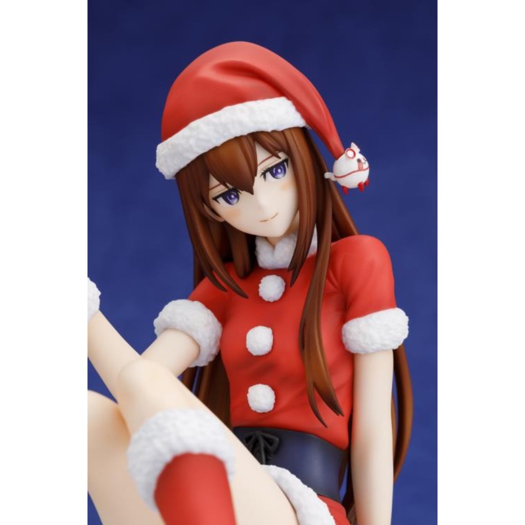 STEINS GATE 0 - Kurisu Makise Christmas Ver.