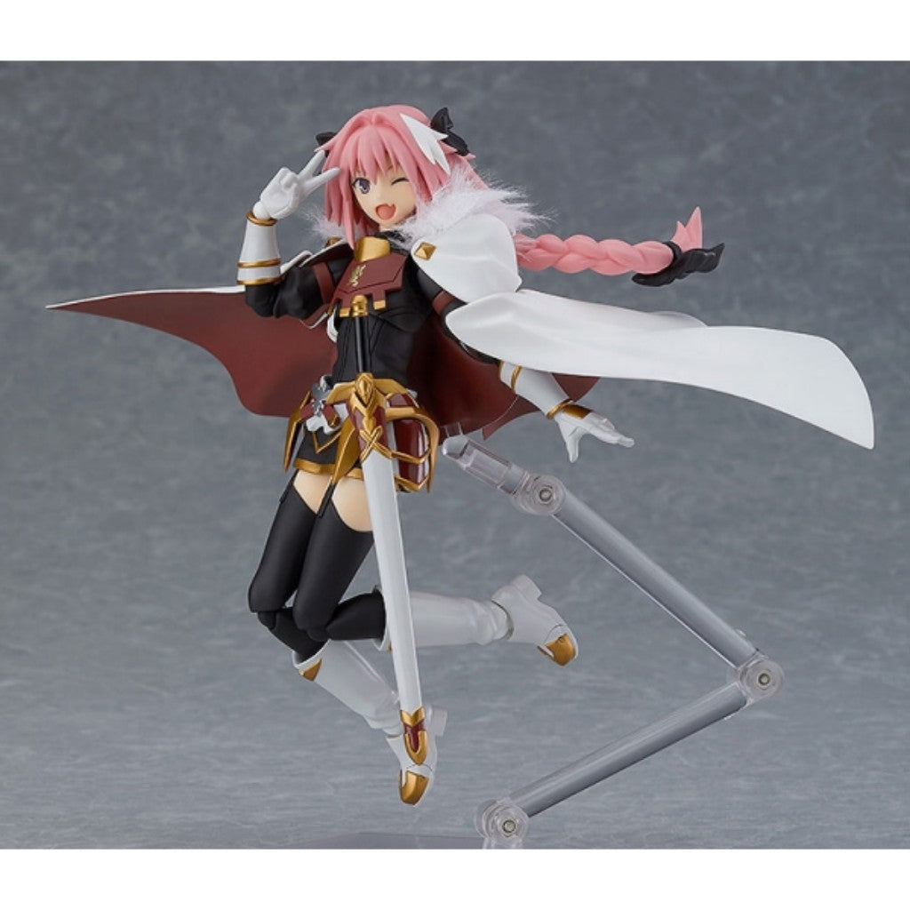 Figma 423 Fate Apocrypha - Astolfo (Rider of [Black])