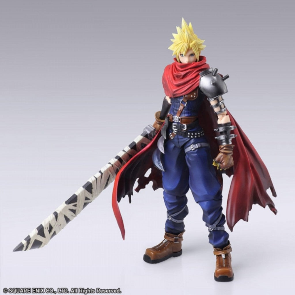 Square Enix Bring Arts Final Fantasy VII - Cloud Strife Another Form