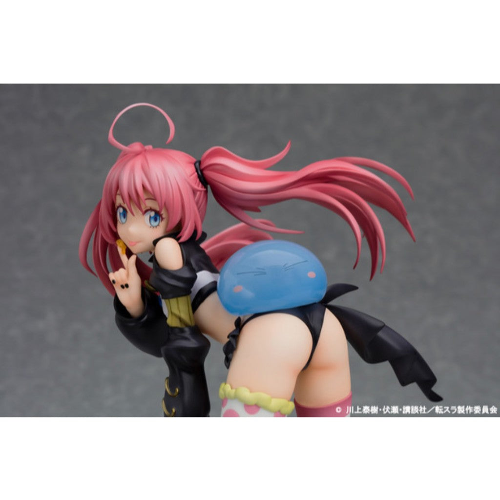 That Time I Got Reincarnated as a Slime - 1/7 Milim