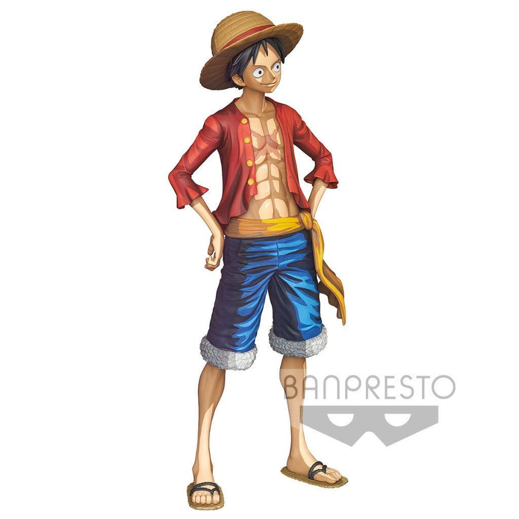 OP GRANDISTA MONKEY・D・LUFFY MANGA DIMENSIONS