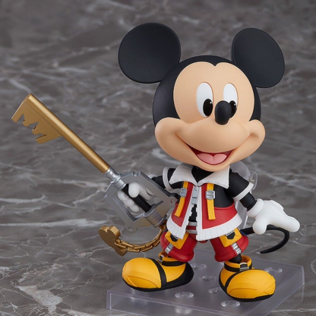 Nendoroid 1075 King Mickey Kingdom Hearts