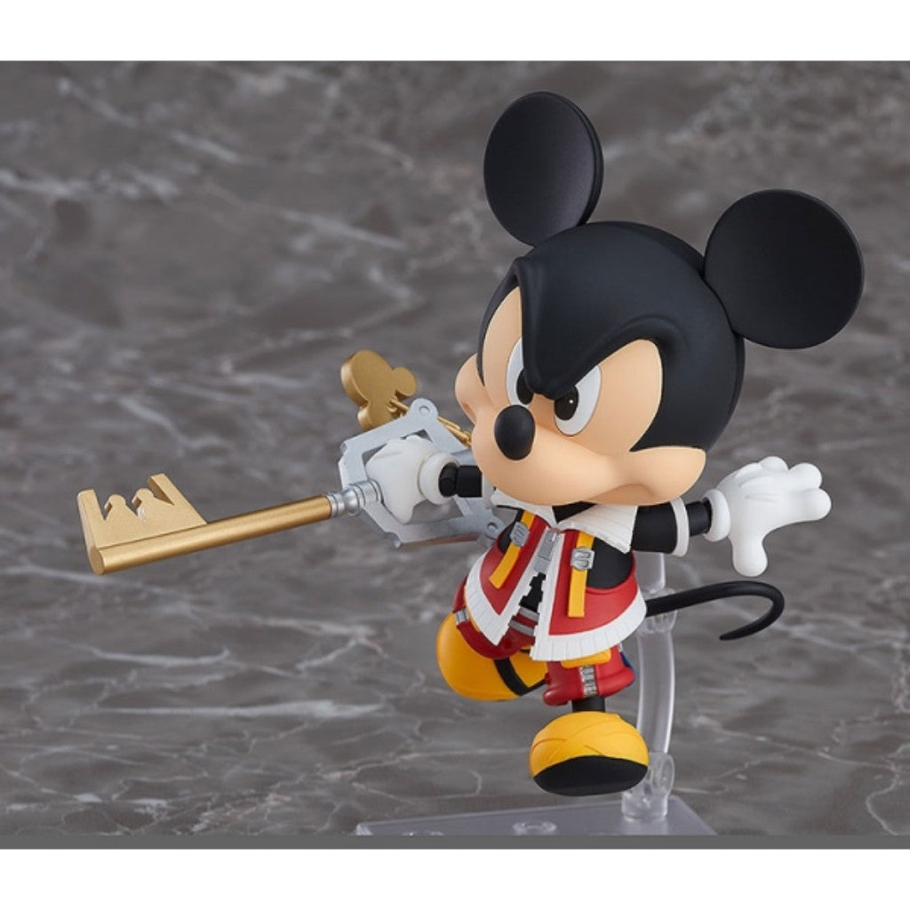 Nendoroid 1075 King Mickey Kingdom Hearts