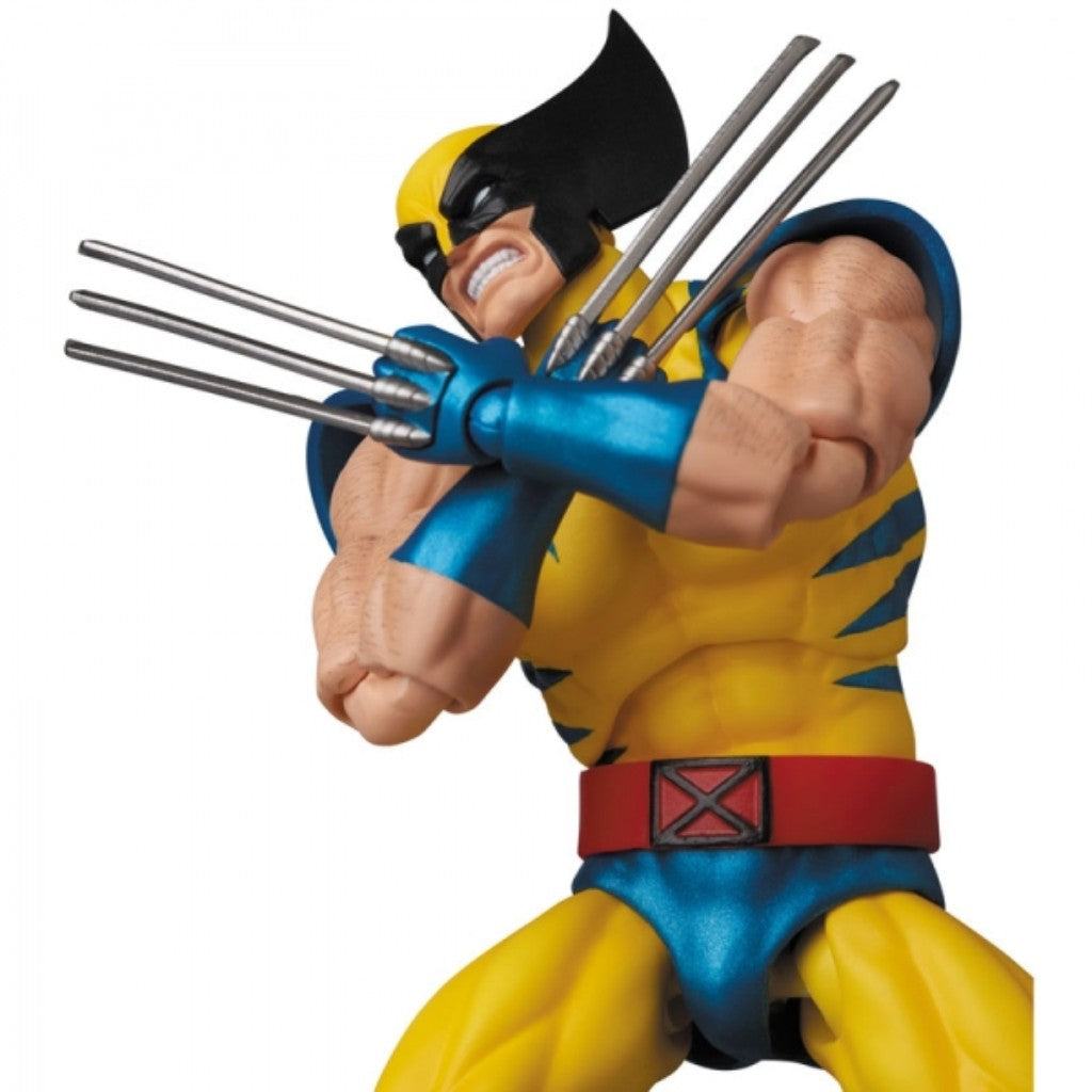 MAFEX X-Men - Wolverine (Comic Version)