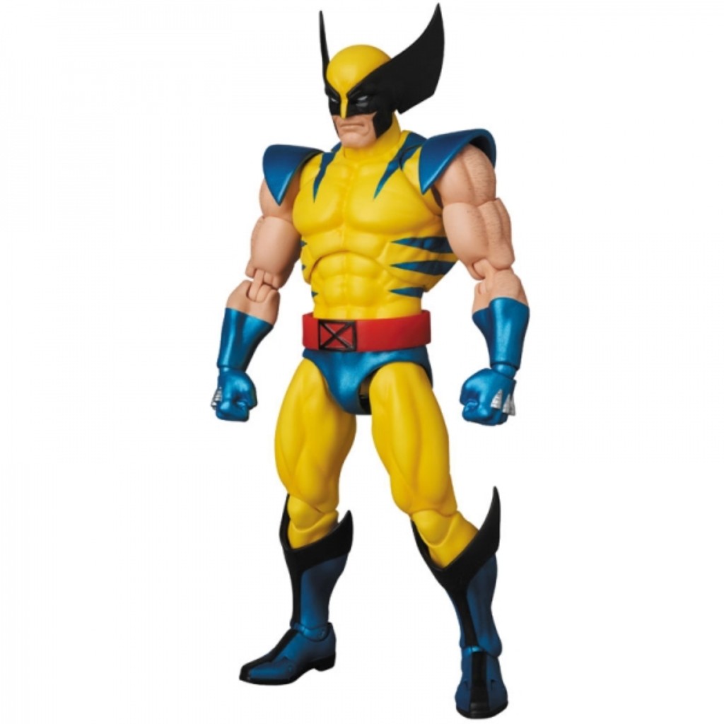 MAFEX X-Men - Wolverine (Comic Version)