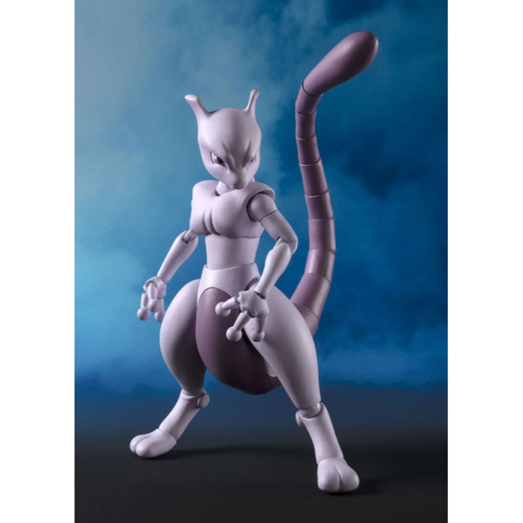 S.H.Figuarts Pokemon - Mew Two -Arts Remix-