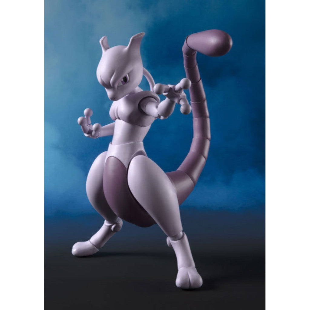 S.H.Figuarts Pokemon - Mew Two -Arts Remix-