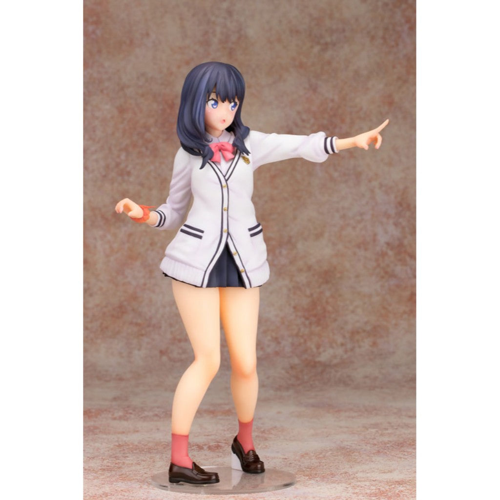 Denko Choujin Gridman - SSSS.GRIDMAN - 1/6 Rikka Takarada