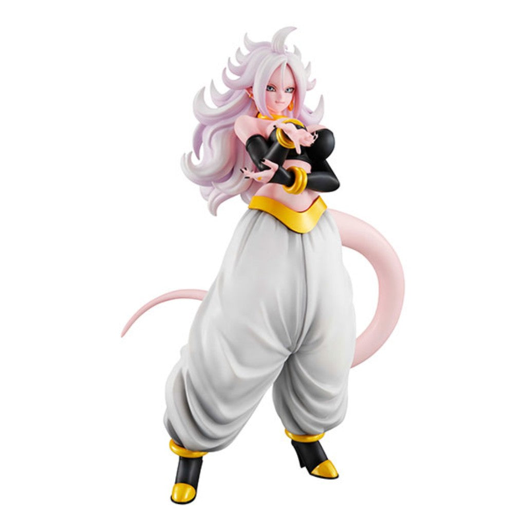 Dragon Ball Girls - Dragon Ball FighterZ - Android 21 Henshin Version