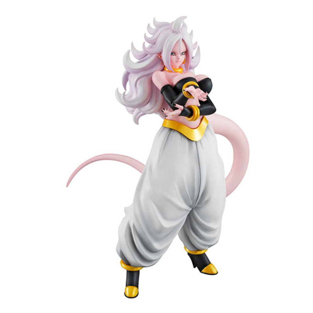 Dragon Ball Girls - Dragon Ball FighterZ - Android 21 Henshin Version
