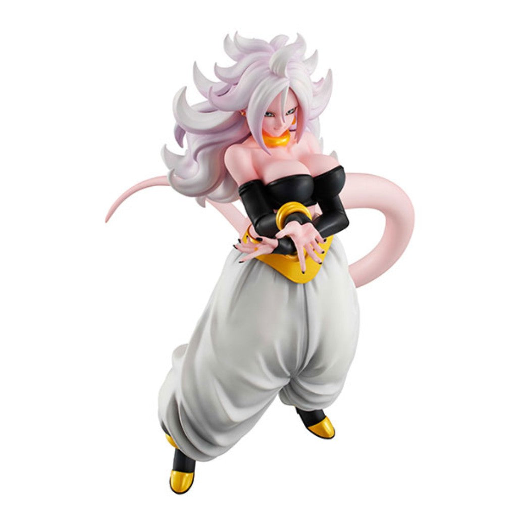 Dragon Ball Girls - Dragon Ball FighterZ - Android 21 Henshin Version