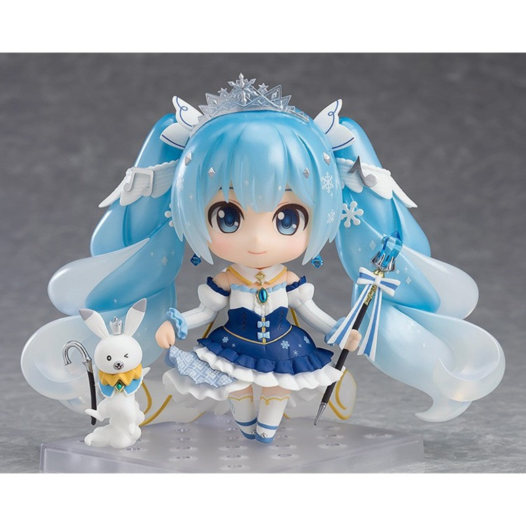Nendoroid 1000 Snow Miku Snow Princess Ver.
