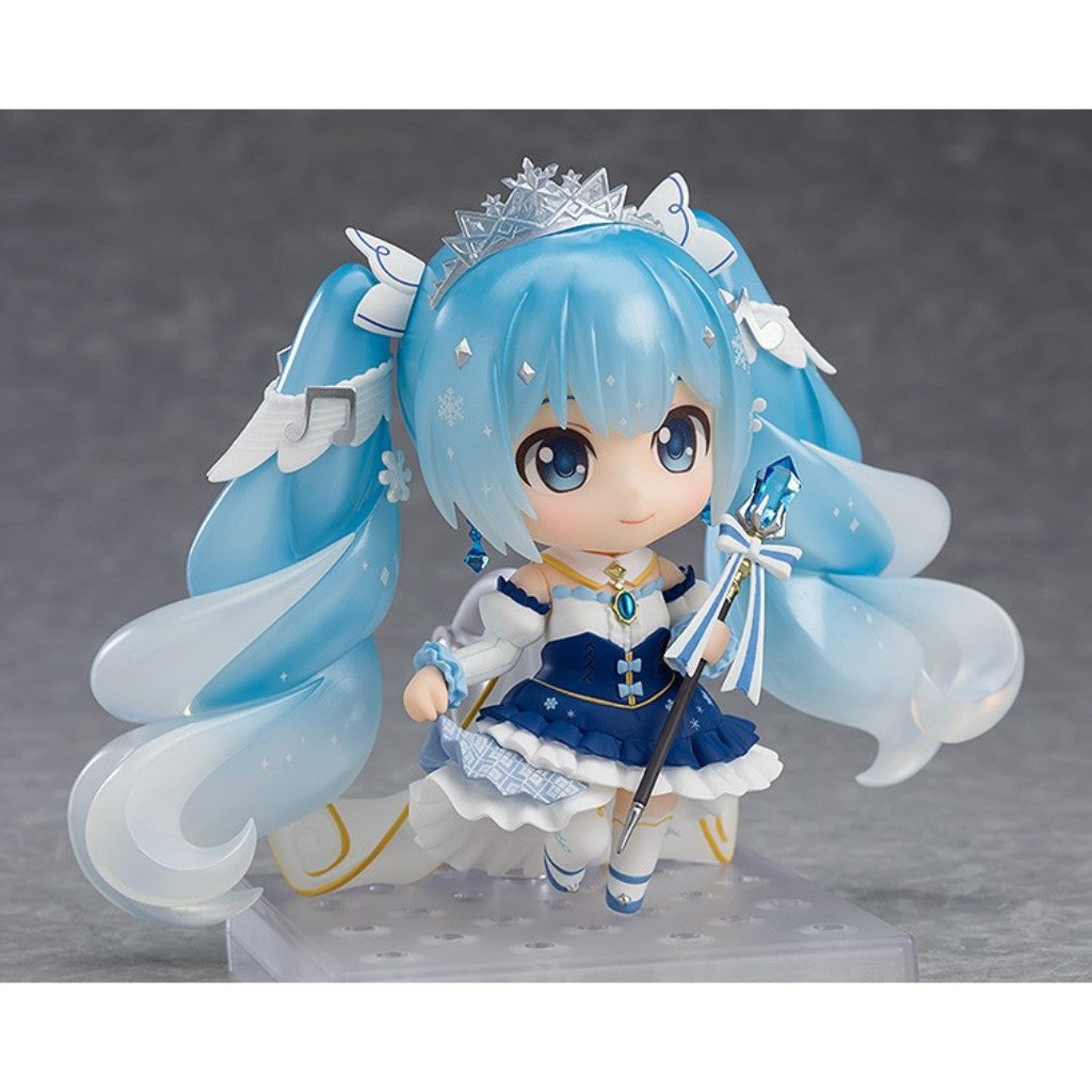 Nendoroid 1000 Snow Miku Snow Princess Ver.