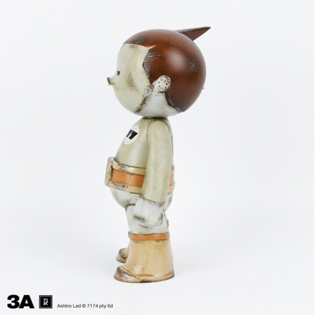 Vinyl Collectible Figure - 8" Ashtro Lad (Sleepy 77)
