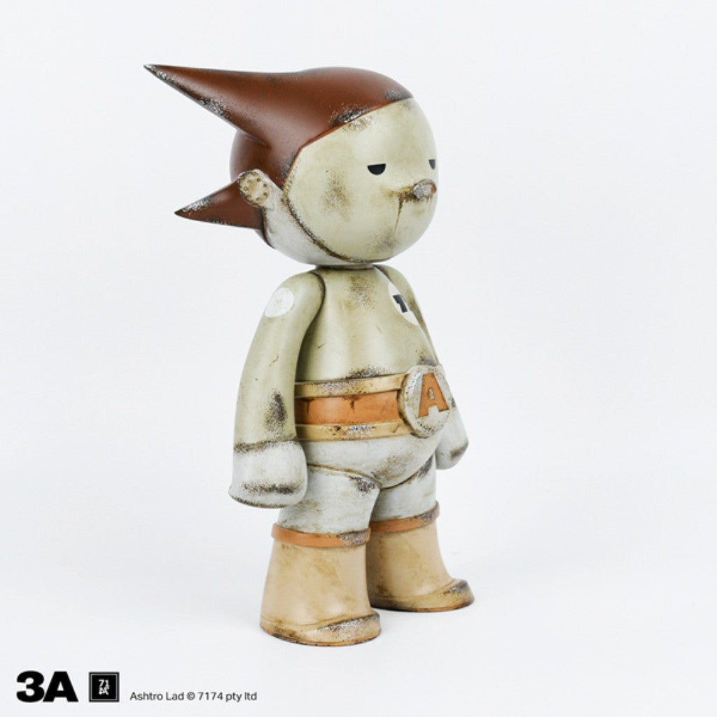 Vinyl Collectible Figure - 8" Ashtro Lad (Sleepy 77)