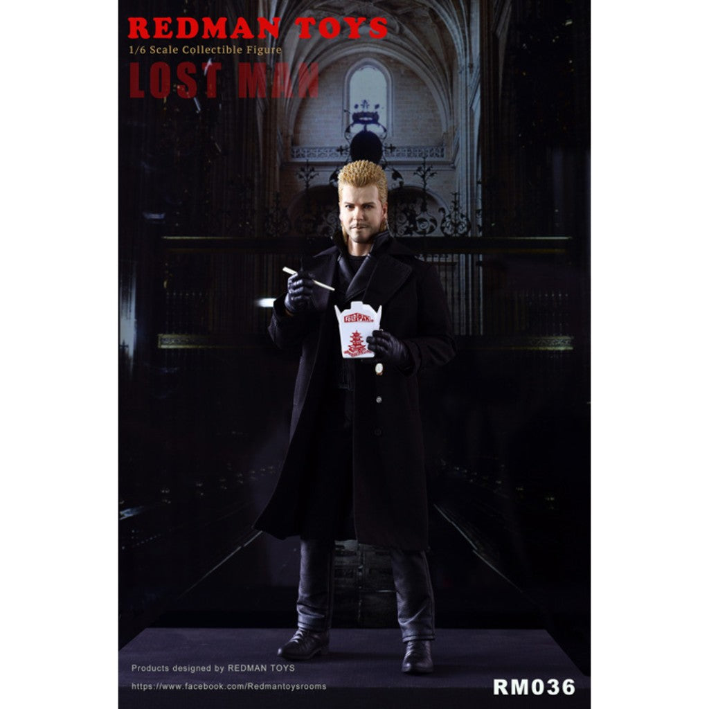 RM036 - 1/6th Scale Collectible Figure - Lost Man