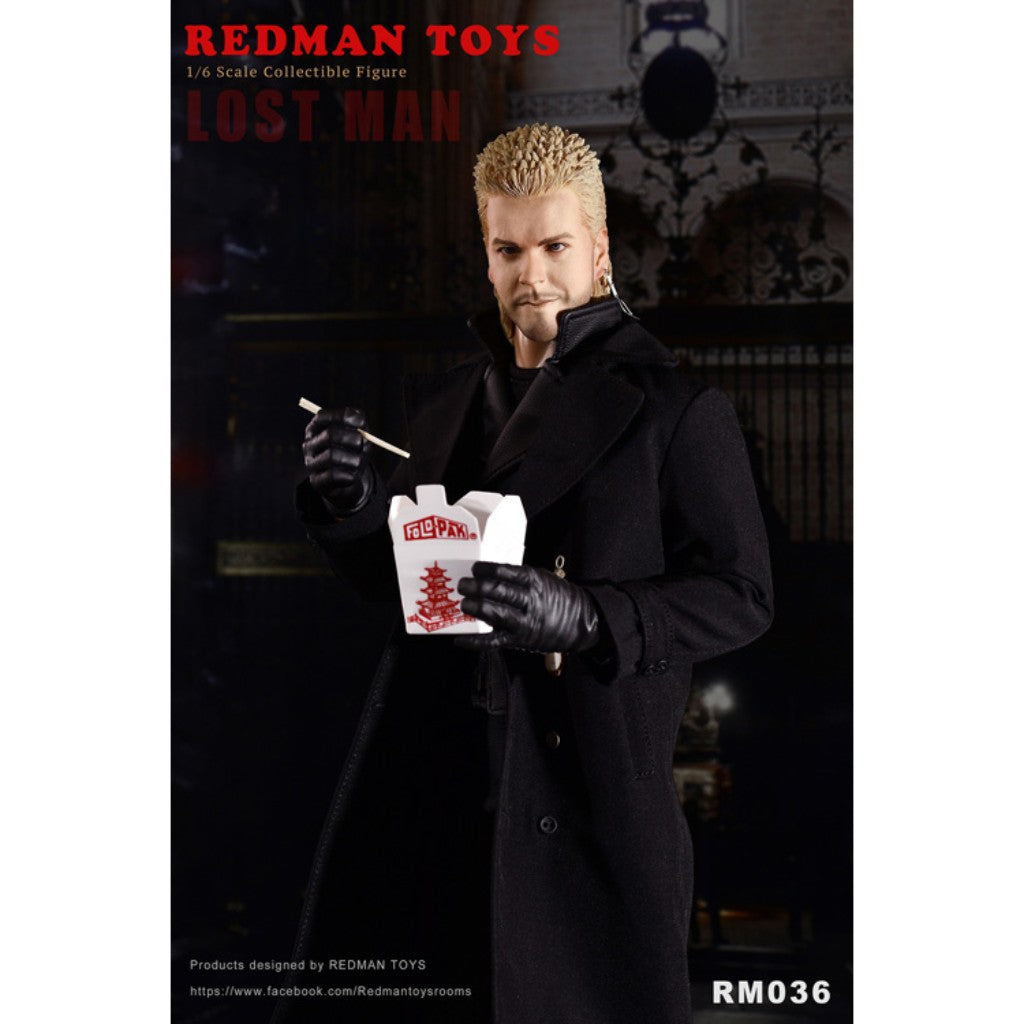 RM036 - 1/6th Scale Collectible Figure - Lost Man