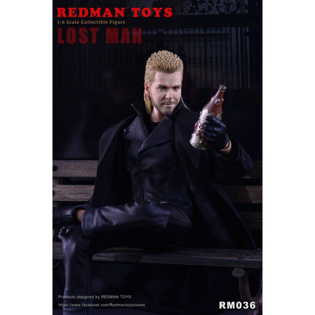RM036 - 1/6th Scale Collectible Figure - Lost Man