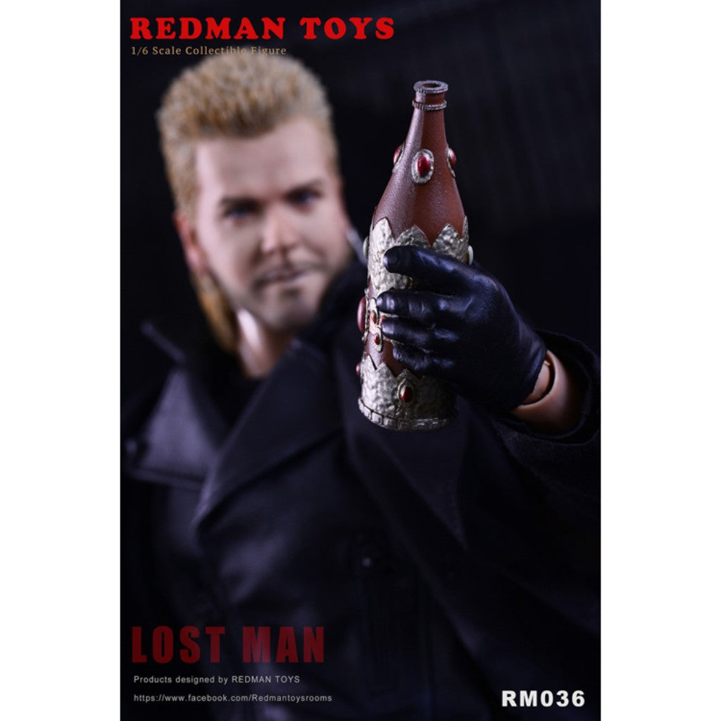 RM036 - 1/6th Scale Collectible Figure - Lost Man