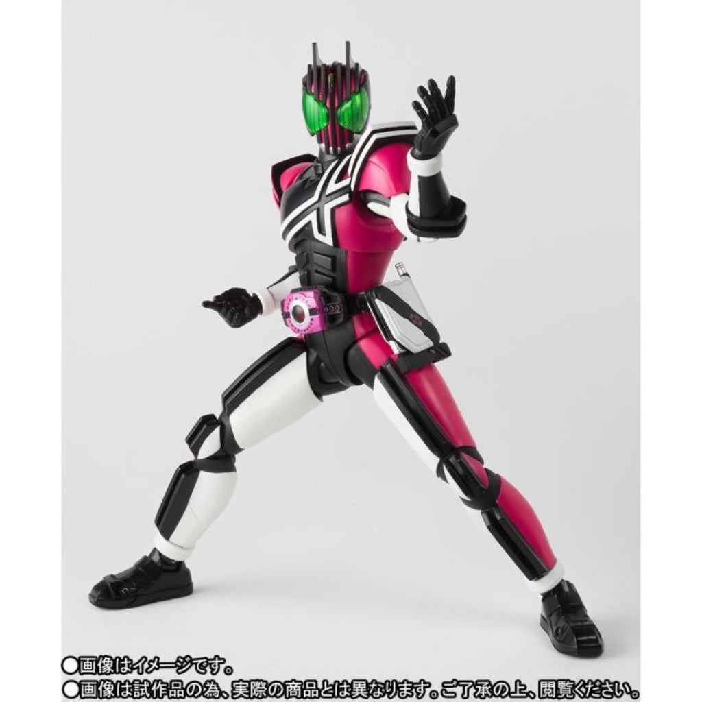 S.H.Figuarts Kamen Rider - Kamen Rider Decade (Neo DecaDriver Ver.)